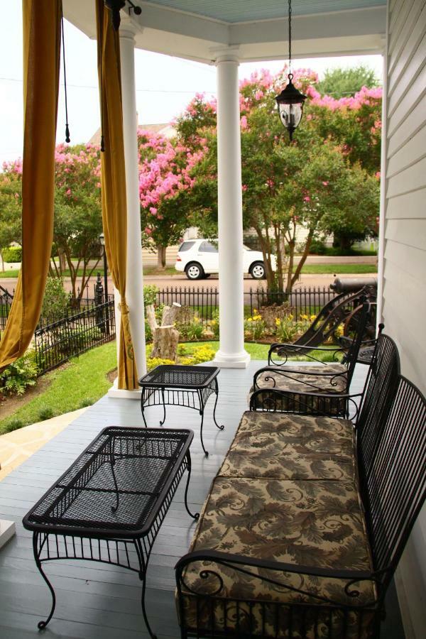 Rising Sun Bed And Breakfast Natchez Eksteriør billede