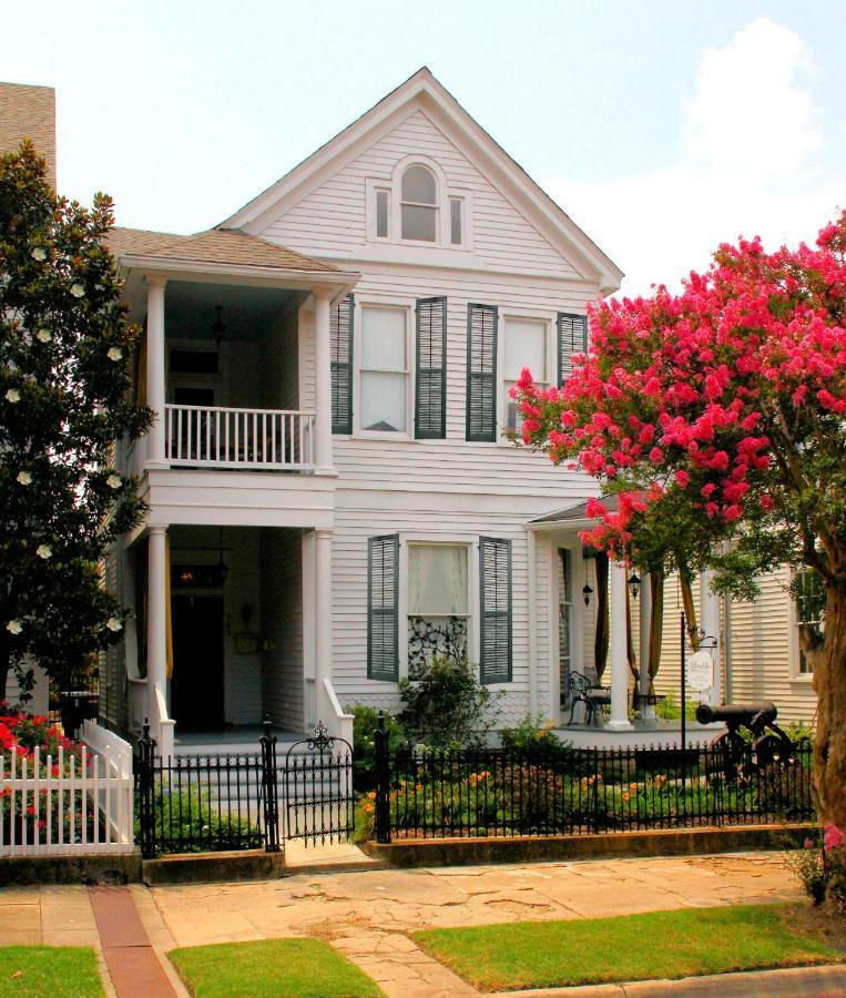 Rising Sun Bed And Breakfast Natchez Eksteriør billede